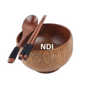 Mango Wooden Bowl Food Dessert Serving Customized <b>Dinnerware</b> Table Centerpieces Fresh Fruit Designer Bowls - Product Image 1