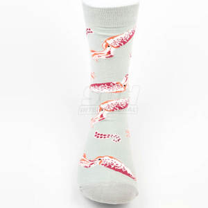 Calcetines Deportivos de Alta Calidad, Transpirables, de Secado Rápido, con Diseño Personalizado, Novedad de 2025, Crea Tu Propio Diseño, Calcetines Casuales - Product Image 2