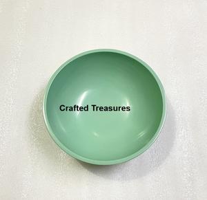 Bol à salade en résine époxy de qualité supérieure, décoration personnalisée pour la maison, vaisselle, vaisselle de table, bol à dessert et à fruits secs au meilleur prix - Product Image 6