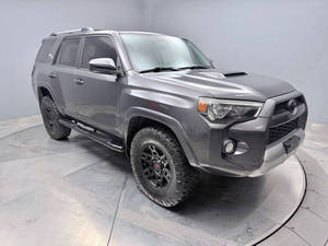 Auto Usado Económico, Toyota 4Runner TRD Todoterreno 2018, Volante a la Izquierda - Product Image 3