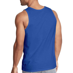 Meilleure vente Oem Service Design hommes respirant grande taille hommes débardeurs du Pakistan vêtements de sport débardeur hommes - Product Image 2