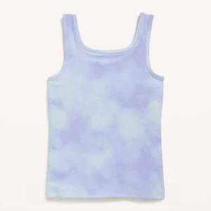 Débardeur en jersey de coton et fibre de bambou pour femmes de grande taille, respirant et écologique, style hip hop pour adultes - Product Image 5