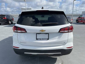 กระปุกเกียร์อัตโนมัติเทอร์โบ1.5L รถมือสอง4dr รถ SUV E V E V E V R O L et 1LT - Product Image 6