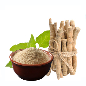 Ashwagandha Wild Organic Herbal Extract Powder Adaptogen para la fuerza del estrés y el equilibrio hormonal Suplemento de salud natural - Product Image 2