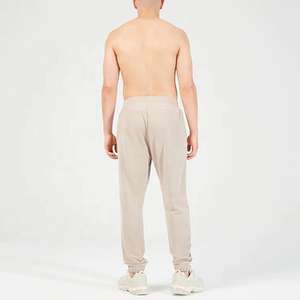 Joggers cónicos para hombres, pantalones de chándal ajustados para entrenamiento de gimnasio, entrenamiento para correr y moda urbana transpirable - Product Image 2