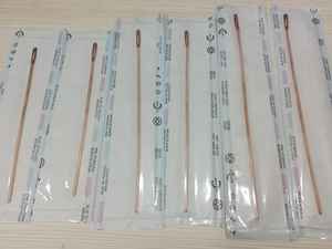 Sonda de Fístula Maleable, Sonda de Cobre, Sonda Maleable, Sonda de Fístula de 20 cm, Sonda de Cobre, Sonda de Fístula Médica - Product Image 4