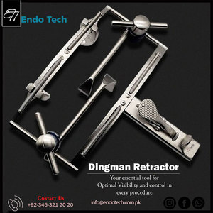 Écarteur/lame rétractable Balfour, jeu de bal4 pièces - Product Image 6