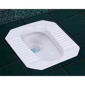 สุขภัณฑ์เซรามิกสีขาวขนาดกลางลึกโอริสสาขนาด21นิ้วสุขภัณฑ์อินเดียราคาถูกที่สุดในแอฟริกา - Product Image 4