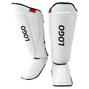 Espinilleras de Boxeo, Espinilleras para Artes Marciales, Entrenamiento, Kick Boxing, MMA - Product Image 1