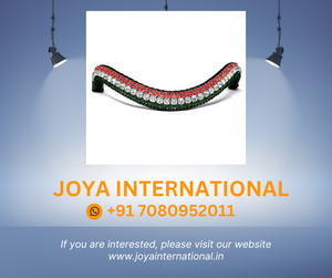 Bande de sourcil de cheval, licou en cuir de cheval de hongrie, conception personnalisée, bon marché, vente en gros - Product Image 2