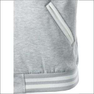 Veste universitaire pour homme personnalisée de haute qualité 2025, col montant, en laine, décontractée, sportive, pour l'extérieur, équipe de baseball universitaire, esprit sportif, livraison DDP - Product Image 5