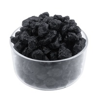 Biologische GMO-vrije zoet smakende premium kwaliteit gedroogde blauwe bessen fruitsnack bulk geconserveerd natuurlijk in watersiroop vacuüm verpakt