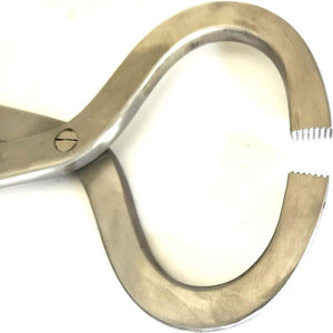 Testeur de sabot 13 "outil équin en acier inoxydable Instruments de qualité supérieure soin du sabot Diagnostic cheval maréchal-ferrant outil - Product Image 4