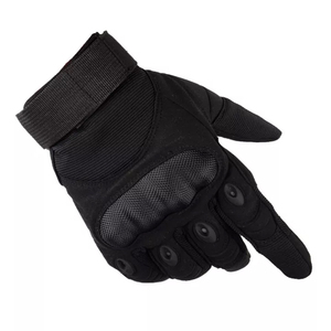 Gants de protection d'articulation sans doigts robustes pour l'entraînement en plein air cyclisme de moto et utilisation tactique respirant et confortable - Product Image 3