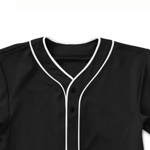 Kits de la serie de béisbol del equipo Camiseta de béisbol personalizada Entrenamiento del equipo Juego completo de ropa Uniforme de béisbol - Product Image 5