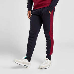 Men Jogging Suit Windproof Zipper Tech Fleece Tracksuit Oversized Color Block Full <b>Zip</b> <b>Hoodie</b> Sweatpants Set Oem Custom - Product Image 5