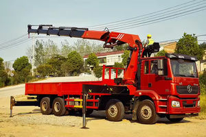 <span class=keywords><strong>Grue</strong></span> montable <span class=keywords><strong>sur</strong></span> <span class=keywords><strong>remorque</strong></span> fiable SPK12000 6,8T, idéale pour les petites exploitations agricoles et les services de réparation d'urgence - Product Image 2