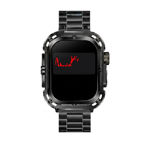 นาฬิกาอัจฉริยะ Sower Z85 Max หน้าจอ IPS 2.1 นิ้ว พร้อมเข็มทิศ กันน้ำ IP68 รองรับ Android Wearable ติดตามการออกกำลังกาย นาฬิกาสปอร์ตสำหรับทุกเพศ - Product Image 4
