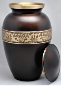 Vente en gros Urne funéraire moderne faite à la main pour adultes et bébés Urnes funéraires et bocaux - Product Image 4