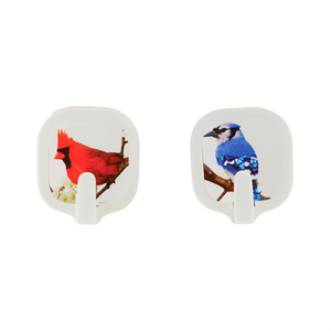 วีแอล BIRD (M)1013 ตะขอแขวนเสื้อผ้า ดีไซน์ลายนกสุดเก๋สำหรับตกแต่งบ้าน - Product Image 2