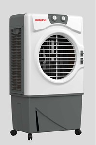 BREEZA DC 900 Manual 90L High-Efficient Household Tower Air Cooler 3 Honeycomb Cooling Pads 20 Hours Operation Water Level - Product Image 2