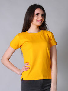 เสื้อยืดแห้งเร็วแบบลำลองสำหรับผู้หญิงใส่ในฤดูร้อนพิมพ์ลายดิจิทัลแบบเรียบระบายอากาศออกแบบโลโก้ปักด้วย2025 - Product Image 4