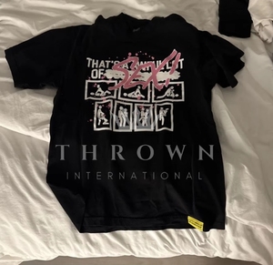 Camisetas de hombre de manga corta 100% algodón transpirable de alta calidad 2025 con estampado 'That's a Awful Lot of Cough Syrup' - Product Image 5