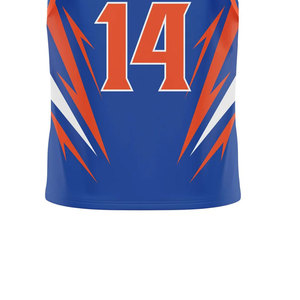 Maillot de basket-ball de qualité supérieure entièrement confortable et durable disponible au prix le plus bas - Product Image 6