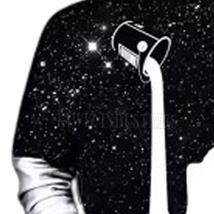 Survêtement à sublimation personnalisé couleur unie avec votre propre design pour hommes Survêtement Offre Spéciale slim en coton uni à sublimation - Product Image 5