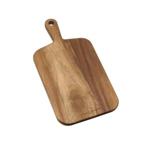 Planche à découper artisanale en bois de manguier conception de grain d'extrémité unique utilisation dans la cuisine fabricant en gros - Product Image 5