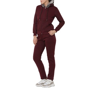 High Quality Plus Size Women Streetwear Tracksuit Breathable Activewear Sweatshirt Jogger Pants <b>Athletic</b> Sportswear Comfortable - Product Image 1