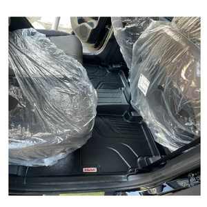 Alfombrillas de coche de TPE de alta calidad para Hyundai Tucson RoHS Material resistente a olores certificado Exportación Precio estándar al por mayor - Product Image 3
