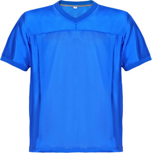 2025 Nueva camiseta de fútbol americano personalizada de alta calidad, camiseta de fútbol, camiseta estampada para hombres, ropa deportiva - Product Image 1