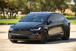รถยนต์ Model X Plaid ปี 2022 ของแท้ สภาพดี ใช้งานน้อย - Product Image 6