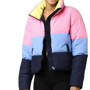 Nueva chaqueta acolchada de invierno para exteriores de alta calidad, chaqueta acolchada cálida e impermeable de larga duración para hombre a la venta - Product Image 5