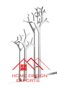 Último colgador de varios niveles, colgador de ropa moderno en forma de rama para el hogar y la Oficina, colgador de ropa y organizador, diseño ondulado - Product Image 4