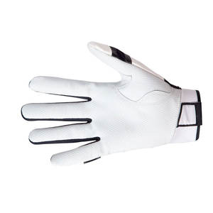 Gants de frappe de baseball personnalisés en cuir synthétique durable conception respirante poignée antidérapante poignet réglable gants sur mesure - Product Image 4