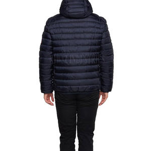 Chaquetas acolchadas hechas a medida a prueba de agua Fabricante de Pakistán 2024 Chaquetas acolchadas en MOQ bajo - Product Image 4