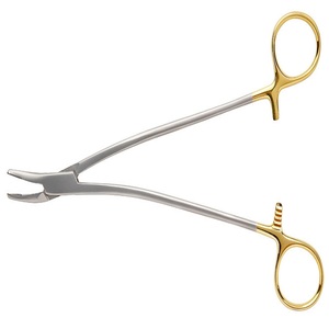 Instrumentos quirúrgicos de acero inoxidable de alta calidad Instrumentos quirúrgicos Bolton Juego de instrumentos quirúrgicos manuales - Product Image 1