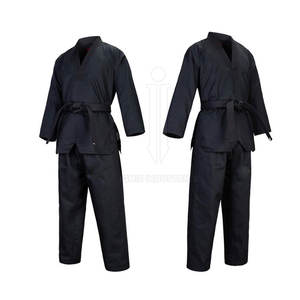Taekwondo Uniform <b>For</b> <b>Men</b> Made In Pakistan Professional Fight BJJ <b>Kimono</b> Martial Art Uniform - Product Image 1