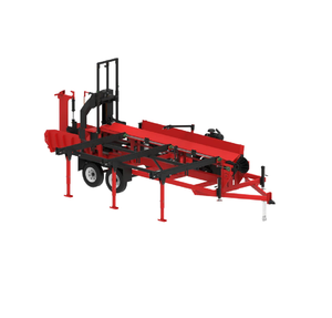 Fendeuse de bûches Timberwolf Pro-HD de qualité supérieure à vendre avec démarrage électrique 12 volts et positionnement de la plateforme de 38 pouces - Product Image 4