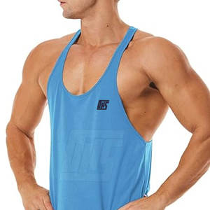 เสื้อกล้ามสำหรับนักมวยปล้ำชาย ทนทาน เหมาะสำหรับการฝึกซ้อมและการแข่งขัน - Product Image 6