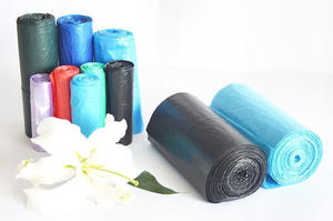 ถุงขยะซีลดาวแบบม้วน ถุงบรรจุซีลดาวรีไซเคิลได้ - Product Image 4