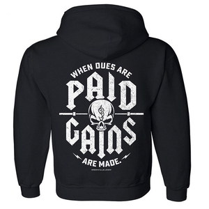 Jersey de algodón ligero y transpirable para gimnasio, jersey de manga larga con diseño de patrón de moda de alta calidad - Product Image 4