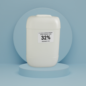 Líquido de escape diésel de alta pureza (DEF) 32.5% Solución de urea para sistema SCR de Indonesia - Product Image 3