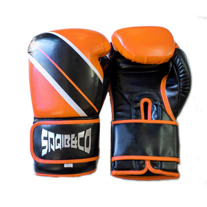 ถุงมือชกมวยหนังขนาด10ออนซ์12ออนซ์14ออนซ์ถุงมือชกมวยชกมวยถุงมือชกมวยสำหรับฝึกหัดออกแบบโลโก้ได้ตามต้องการ - Product Image 3