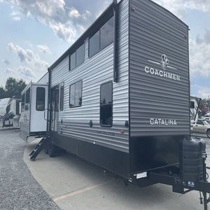 EN PARFAIT ÉTAT 2027 Coachmen C-a-t-a-l-i-n-a Destination 43CONDO - Product Image 1