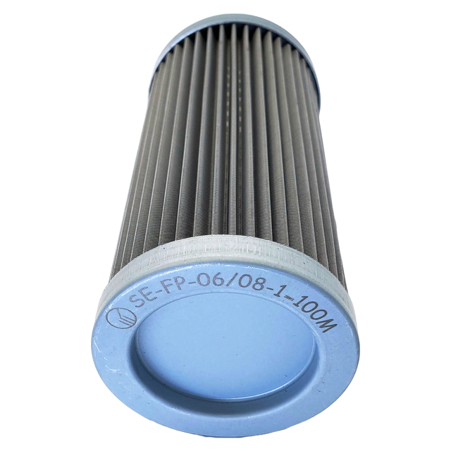 Superior Quality New Hydraulic Filter Element 6 Months Warranty TW Origin Lightweight Replace Piping Type Return Suction Filter