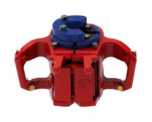 Elevador de manguitos deslizantes de servicio pesado serie Y montado sobre patines, certificado ISO, estándar API <span class=keywords><strong>5</strong></span> CT, para tuberías de revestimiento de perforación petrolera - Product Image 2