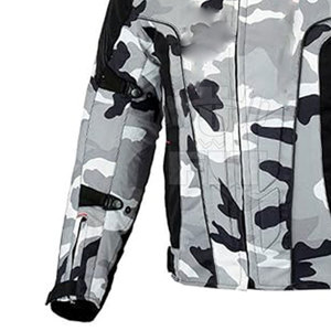 เสื้อแจ็กเก็ตผ้า Cordura สำหรับผู้ชายเสื้อแจ็คเก็ตแบบปรับแต่งได้เสื้อกีฬาปลอดภัยมีตราสินค้าเฉพาะ - Product Image 5